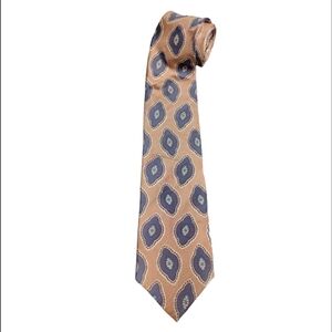 Christian Dior Silk Tie
